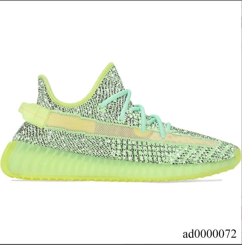 Yeezy Boost 350 V2 Yeezreel (Reflective) Shoes Sneakers by Air Jordan