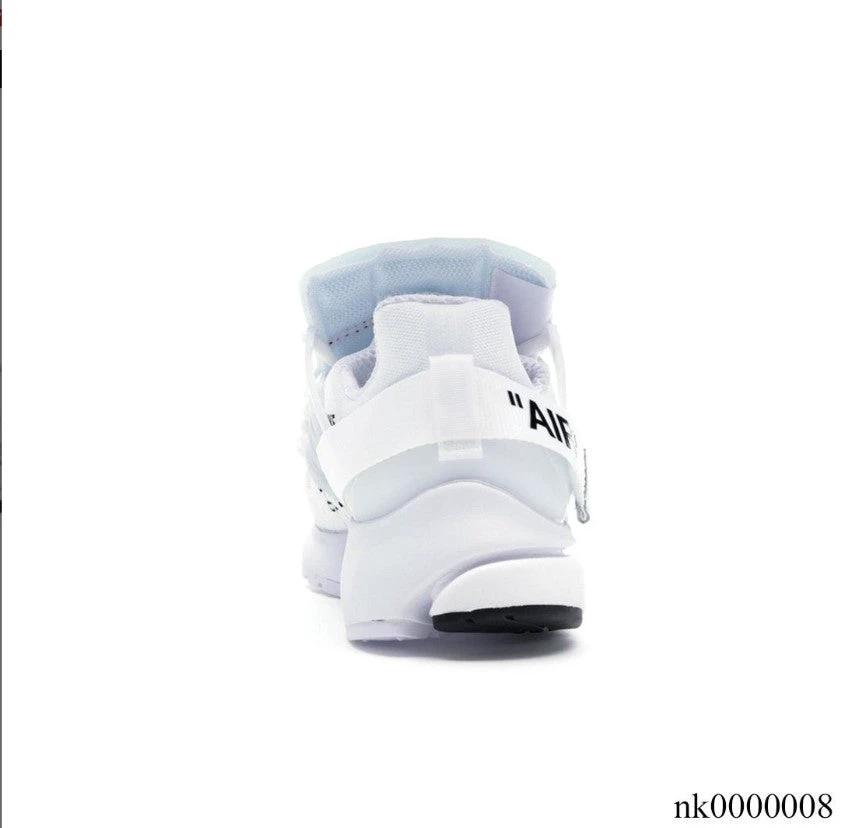 Air Presto OW White (2018) Shoes Sneakers by Air Jordan