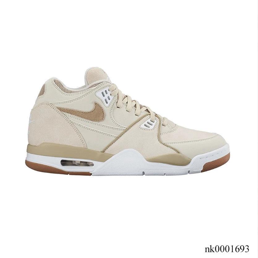 Air Flight 89 Beige Shoes Sneakers by Air Jordan