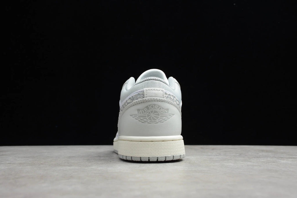 Air Jordan 1 Low “Berlin Grey” by Air Jordan