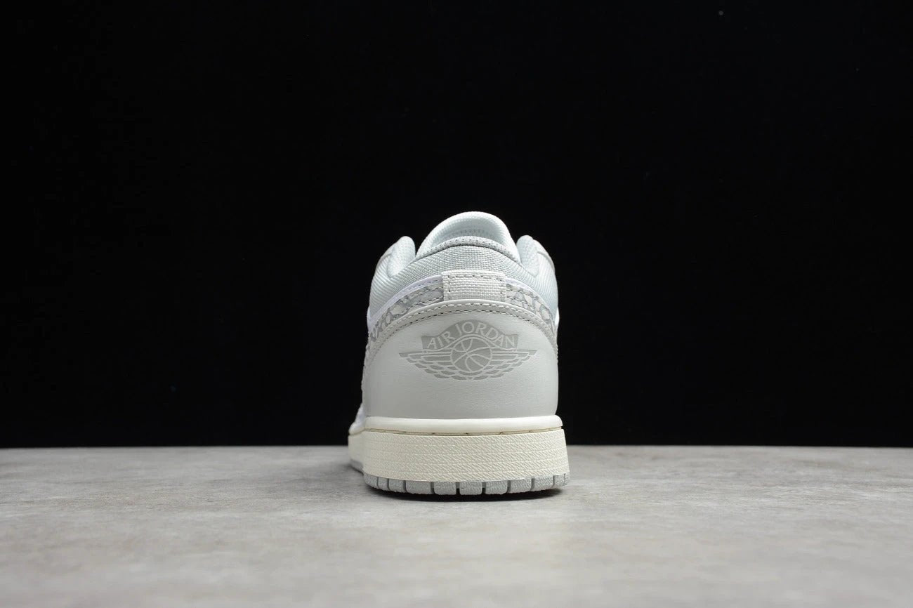 Air Jordan 1 Low “Berlin Grey” by Air Jordan