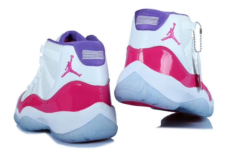 Air Jordan 11 Valentine's Day by Air Jordan