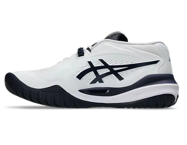 Asics Gel-Resolution X A.P.C. White Midnight 1041A513-960 by Air Jordan