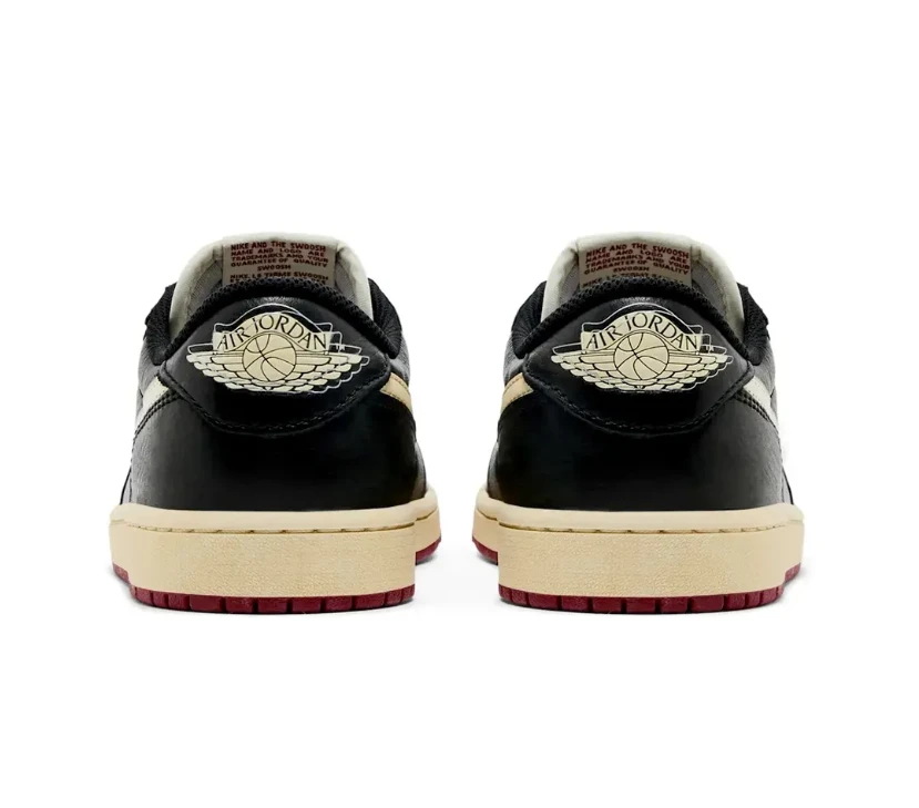 Nigel Sylvester x Air Jordan 1 Low OG Better With Time Shoes Sneakers by Air Jordan