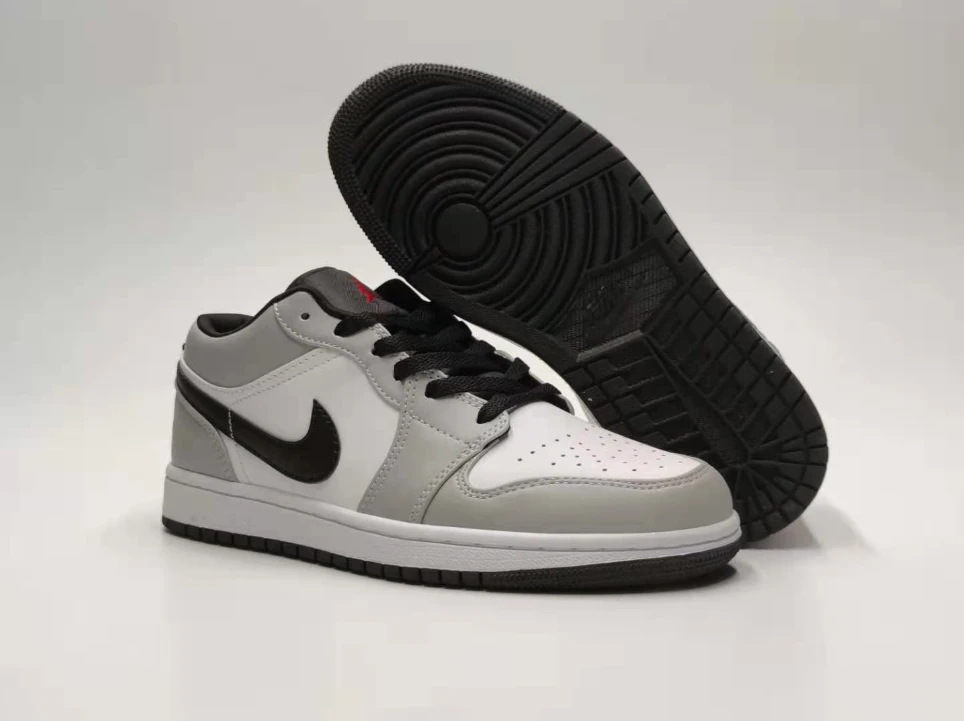 Air Jordan 1 Low Light Smoke Grey by Air Jordan