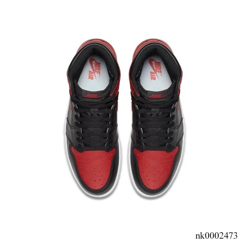 Air Jordan 1 Retro High Bred Banned 2016 Shoes Sneakers by Air Jordan