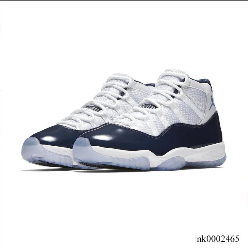 Air Jordan 11 Retro UNC Win Like 82 Shoes Sneakers by Air Jordan