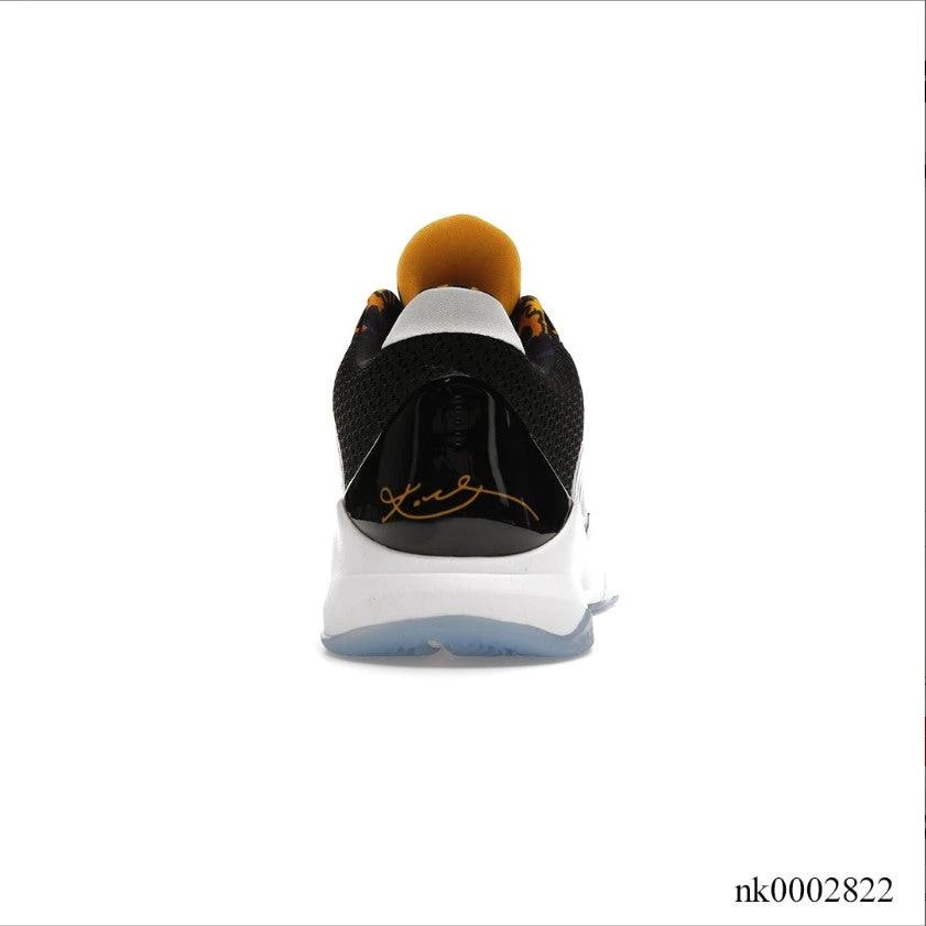 Kobe 5 Protro Lakers OG Shoes Sneakers by Air Jordan