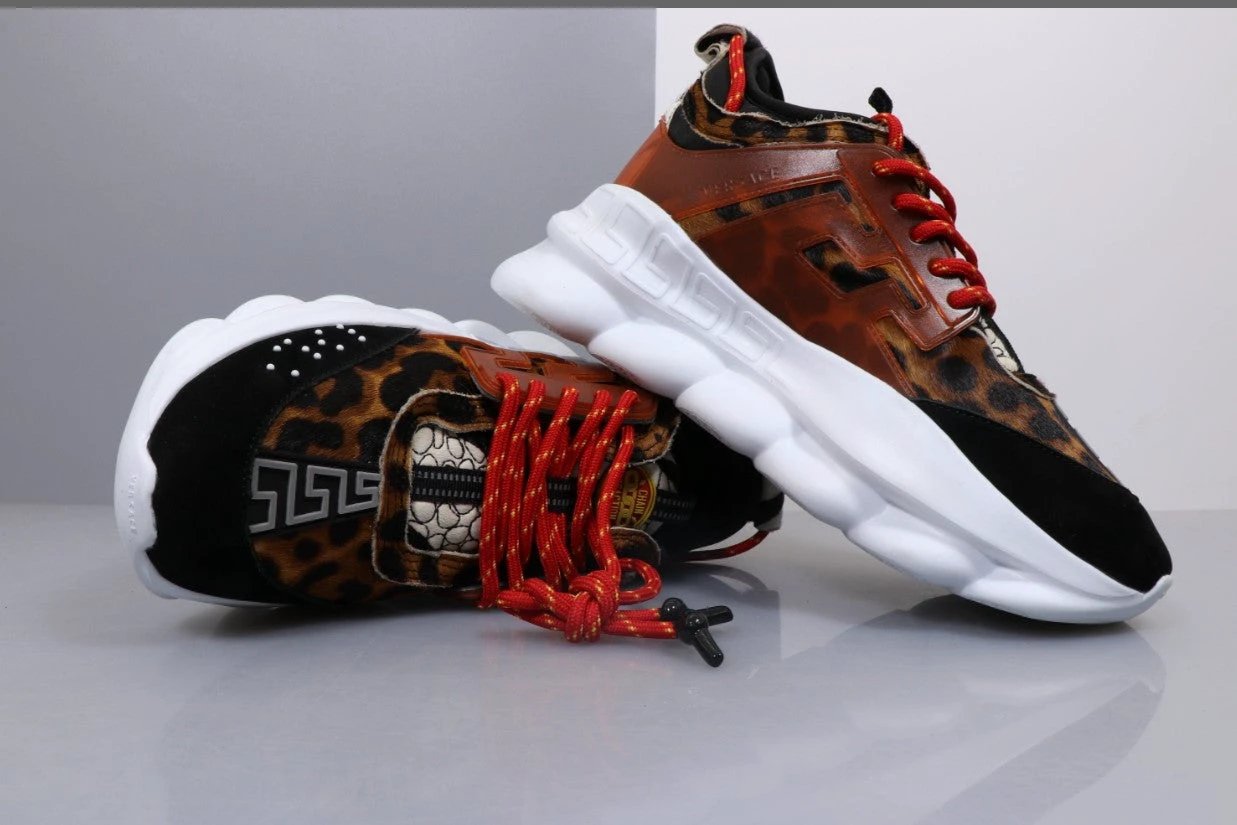 Chain Reaction Shoes Sneakers 8 by Air Jordan