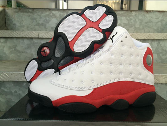 Air Jordan 13 Cherry Chicago by Air Jordan
