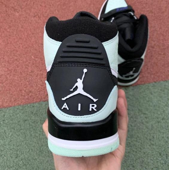 Air Jordan Legacy 312 Tiffany Green by Air Jordan
