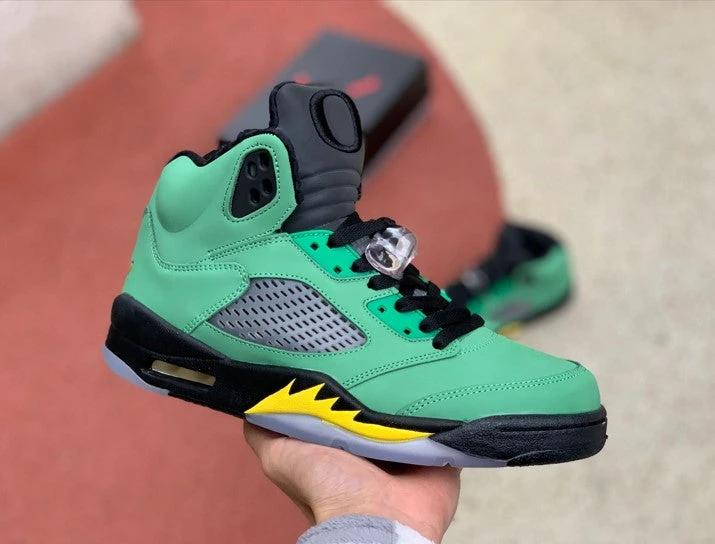 Air Jordan 5 “Oregon” by Air Jordan