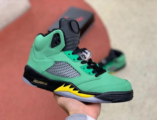 Air Jordan 5 “Oregon” by Air Jordan