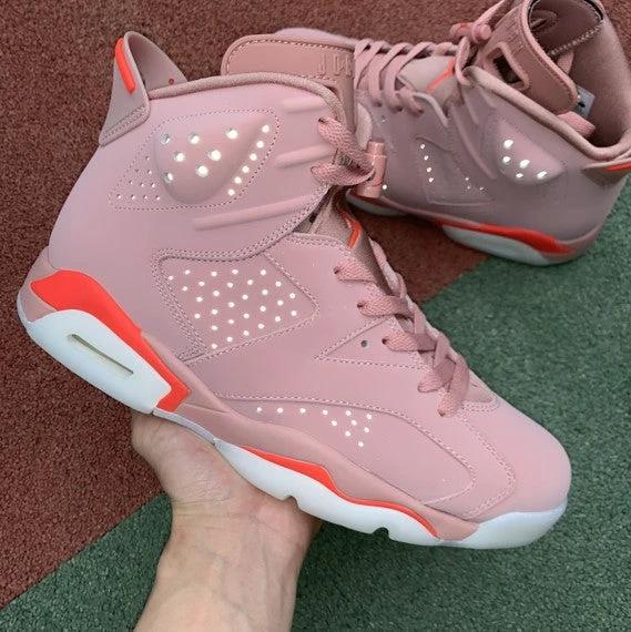 Air Jordan 6 x Aleali May by Air Jordan