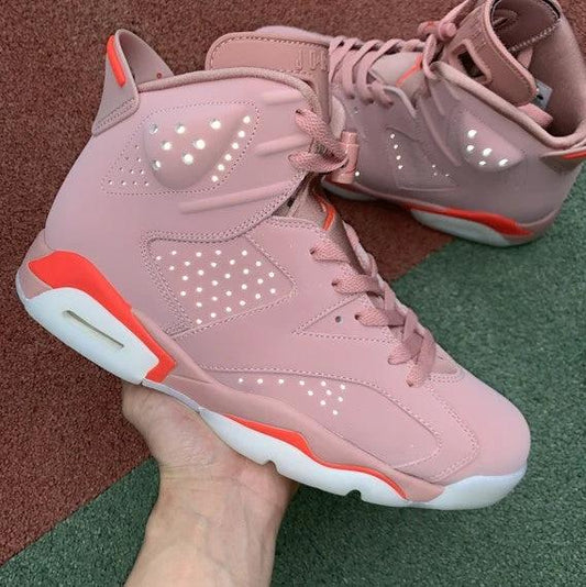 Air Jordan 6 x Aleali May by Air Jordan