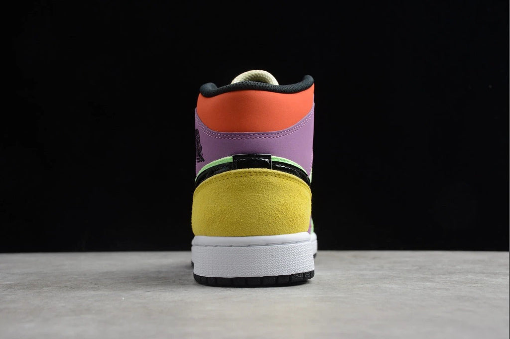 Air Jordan 1 Mid SE 'Lightbulb' by Air Jordan