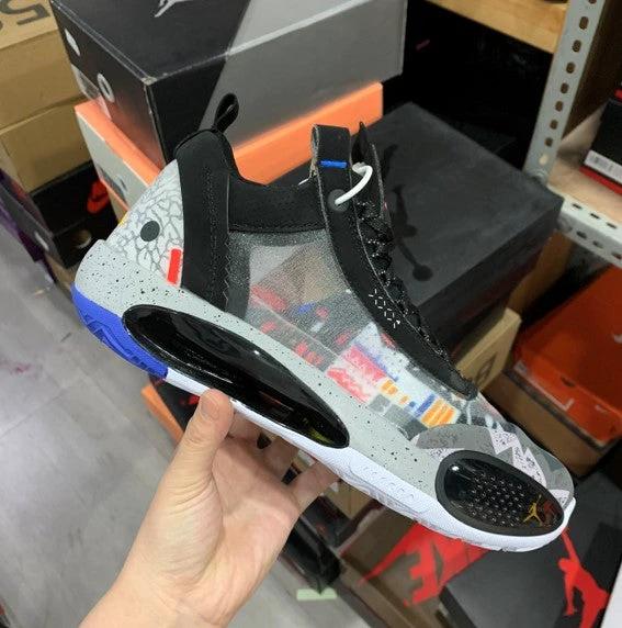 Air Jordan 34 Low PF by Air Jordan