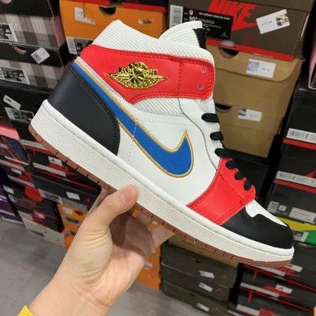Air Jordan 1 Mid Corduroy by Air Jordan