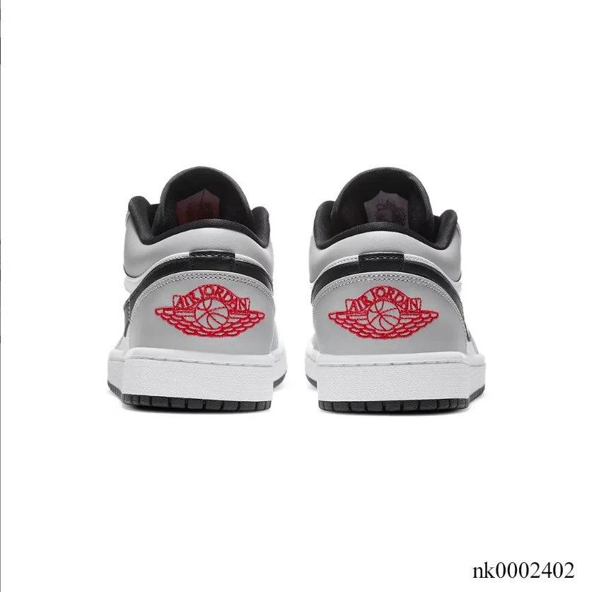 Air Jordan 1 Low Light Smoke Grey Shoes Sneakers by Air Jordan