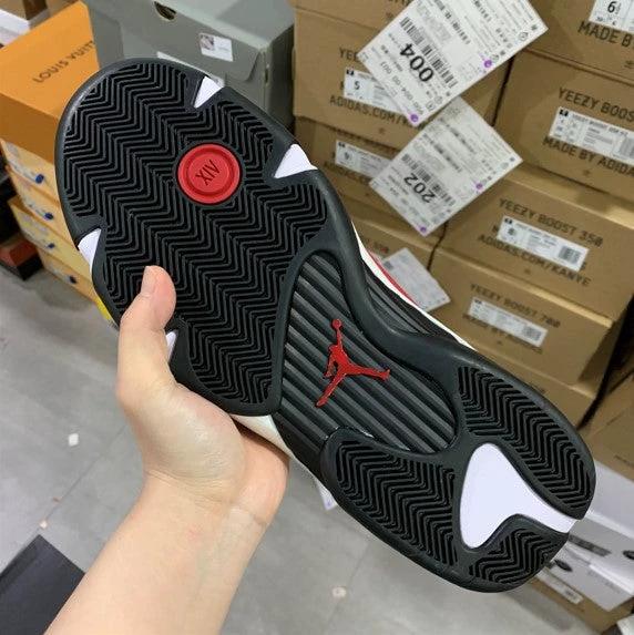 Air Jordan 14 Gym Red by Air Jordan