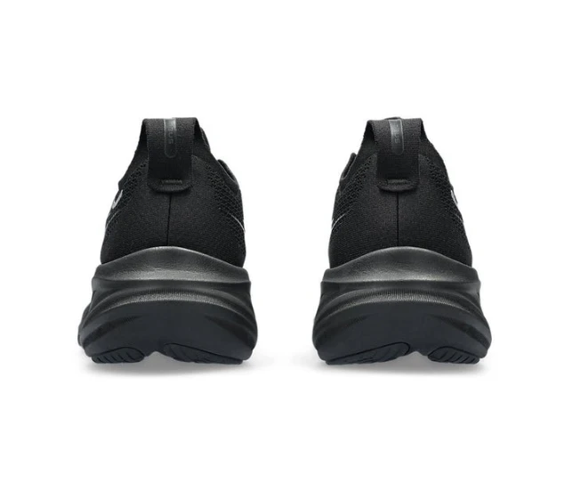 Asics Gel Nimbus 26 Triple Black 1011B794-002 by Air Jordan