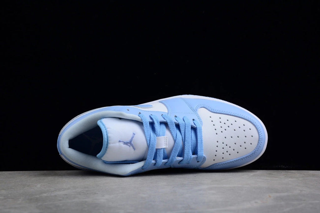 Air Jordan 1 Low Aluminum by Air Jordan