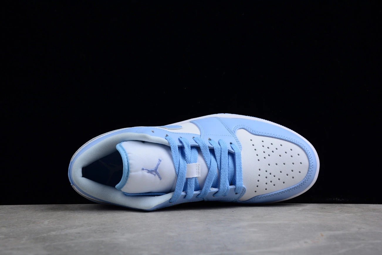 Air Jordan 1 Low Aluminum by Air Jordan
