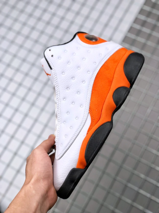 Air Jordan 13 Starfish by Air Jordan