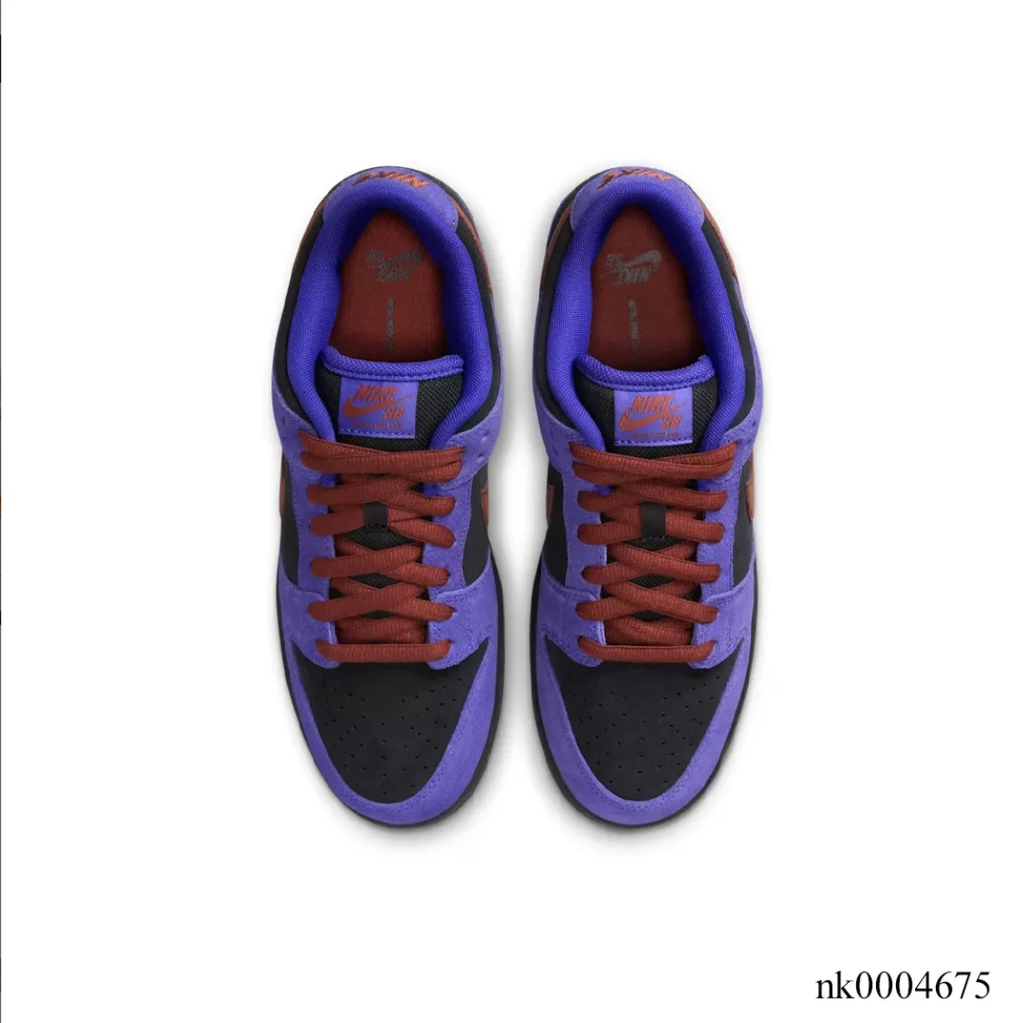 Dunk Low SB Persian Violet Shoes Sneakers by Air Jordan