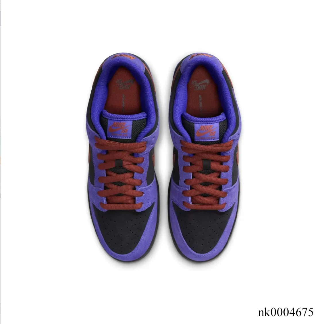 Dunk Low SB Persian Violet Shoes Sneakers by Air Jordan
