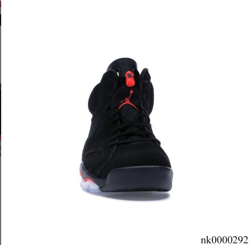 Air Jordan 6 Retro Black Infrared (2019) Shoes Sneakers by Air Jordan