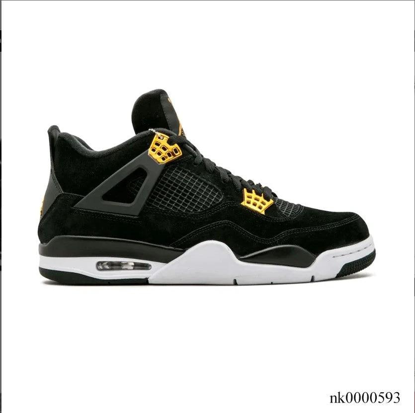 Air Jordan 4 Retro Royalty Shoes Sneakers by Air Jordan