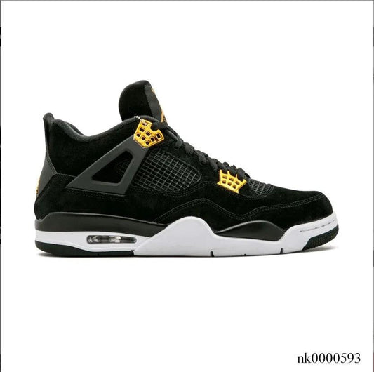 Air Jordan 4 Retro Royalty Shoes Sneakers by Air Jordan