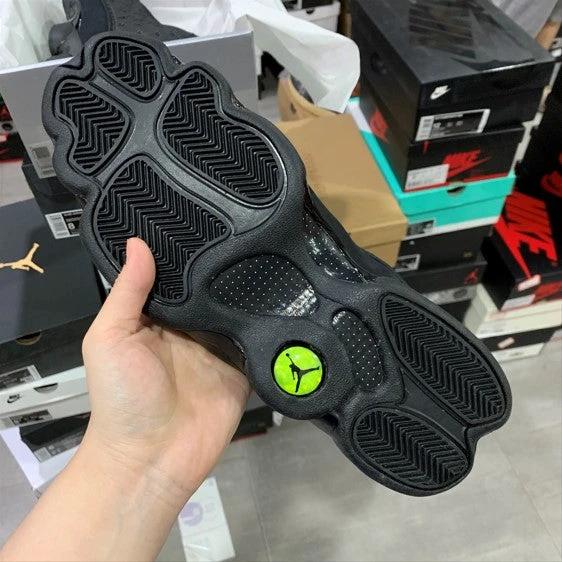 Air Jordan 13 Retro Black Cat by Air Jordan