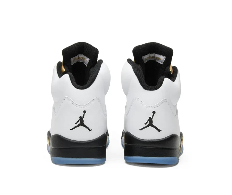 Air Jordan 5 Retro Olympic Shoes Sneakers by Air Jordan