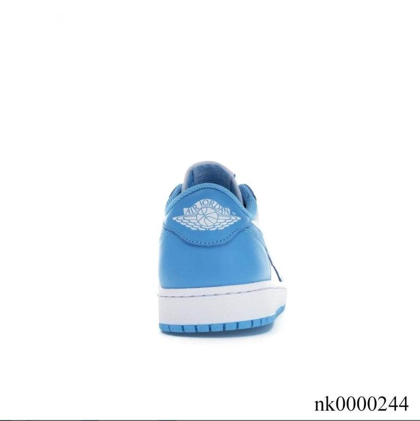 Air Jordan 1 Low SB UNC Shoes Sneakers by Air Jordan