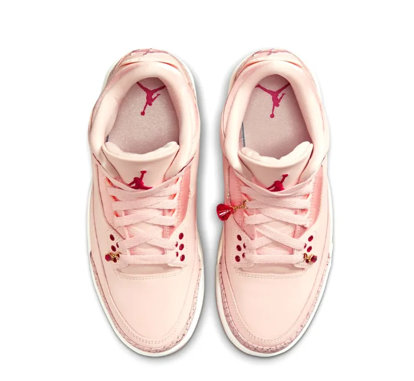 Air Jordan 3 Valentine’s Day Shoes Sneakers by Air Jordan