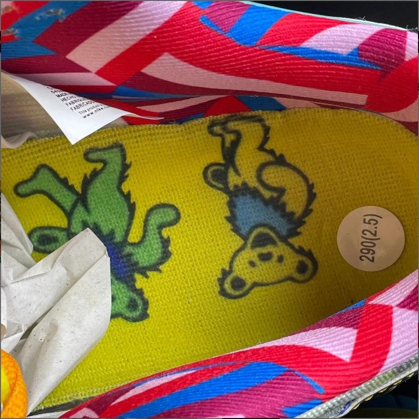 Nike SB Dunk What The Dunk Shoes Sneakers by Air Jordan
