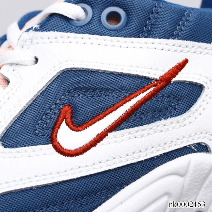 M2K Tekno Blue Force Shoes Sneakers by Air Jordan