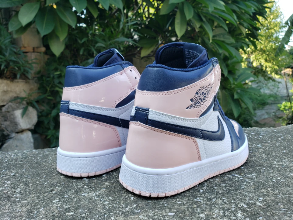 Air Jordan 1 High Bubble Gum by Air Jordan