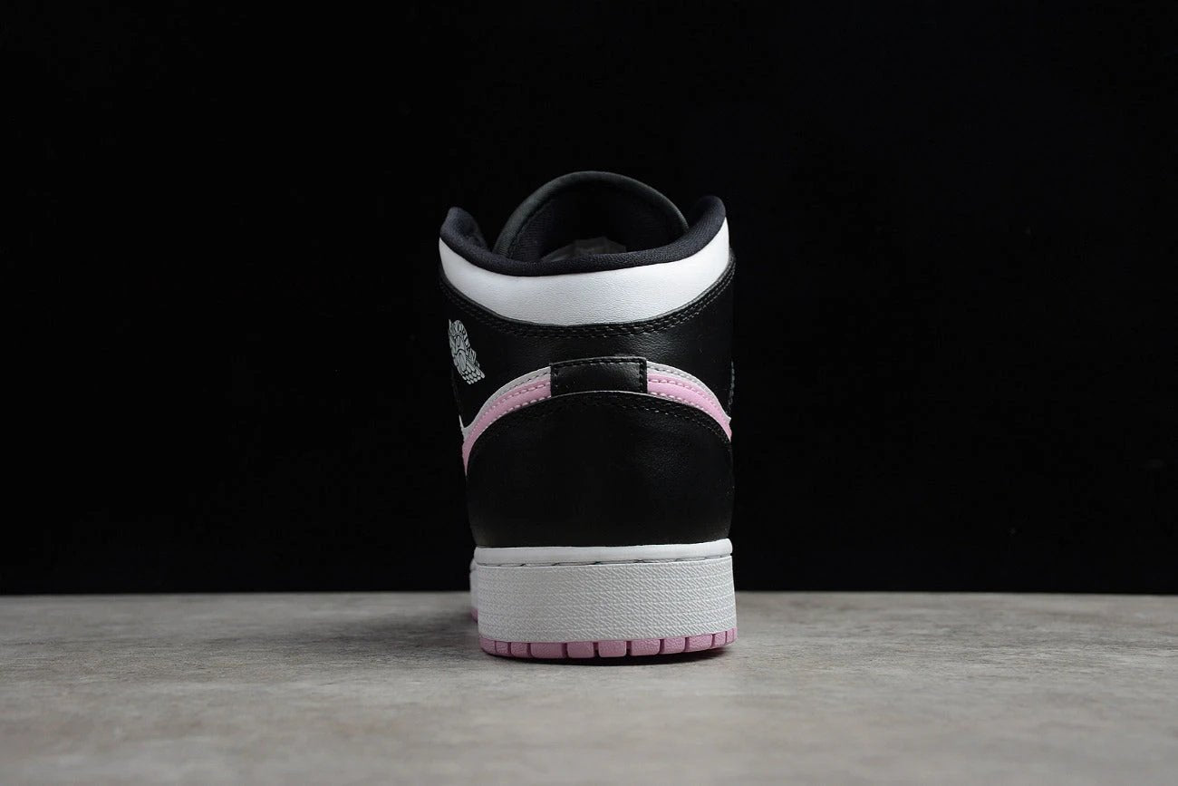 Air Jordan 1 Mid Light Arctic Pink by Air Jordan