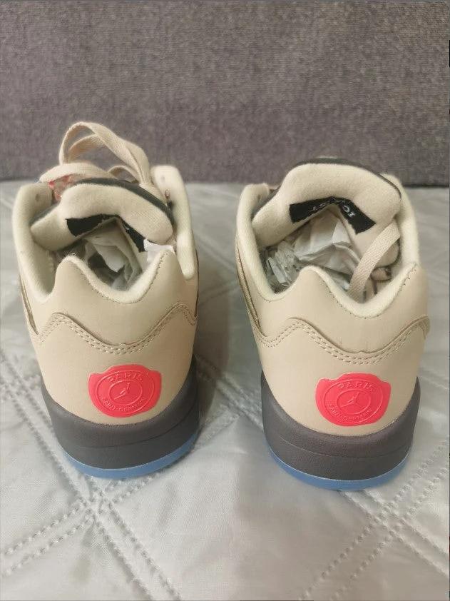 PSG x AJ 5 Low Shoes Sneakers by Air Jordan