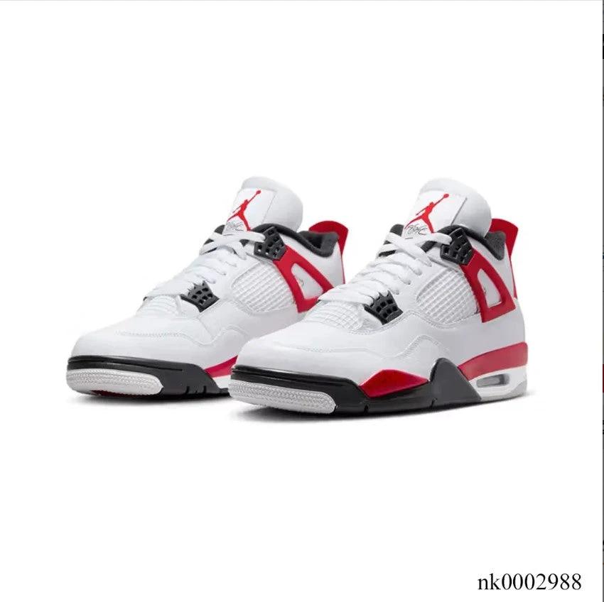 Air Jordan 4 Red Cement 2023 Shoes Sneakers by Air Jordan