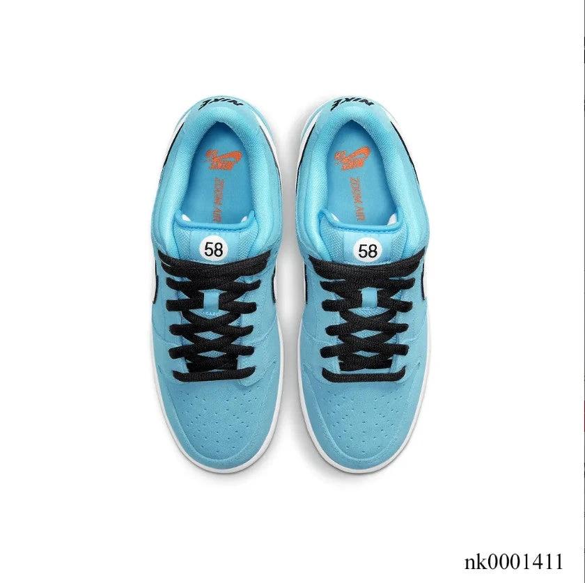 Nike SB Dunk Low Club 58 Gulf Shoes Sneakers by Air Jordan