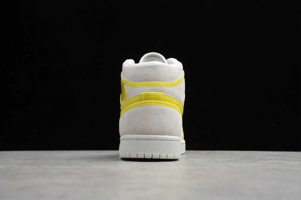 Air Jordan 1 Mid LX Opti Yellow by Air Jordan