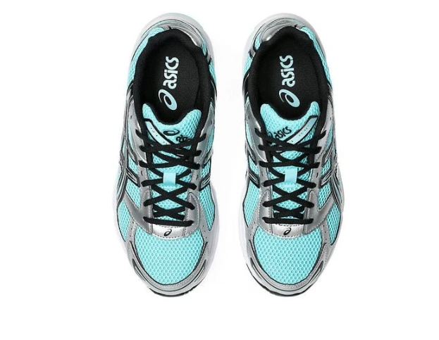 Asics Gel-1130 Larimar Blue Silver 1203A609-400 by Air Jordan
