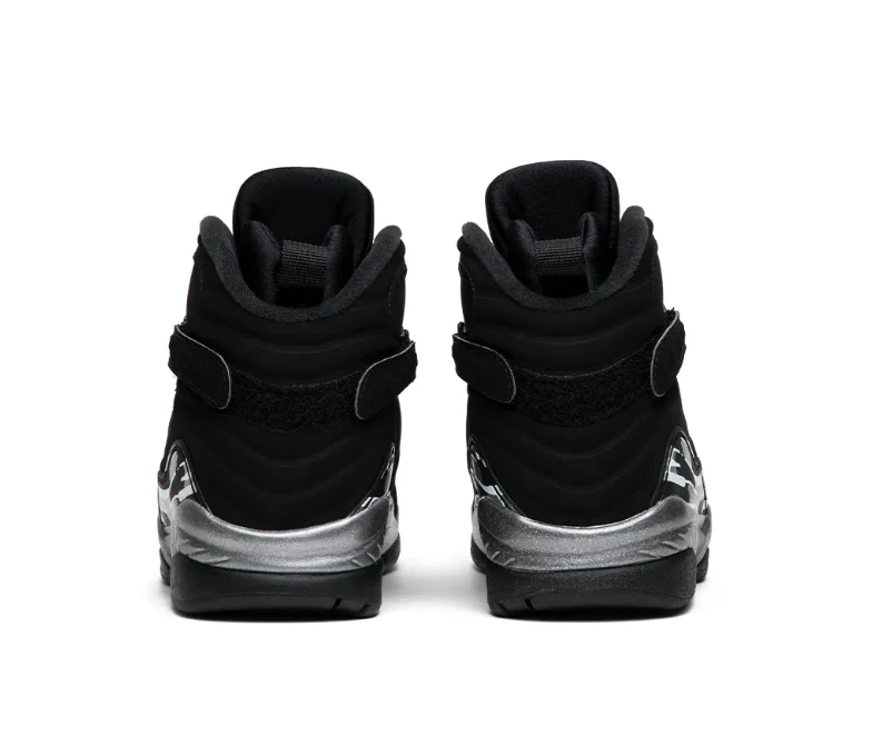 AJ 8 Retro Chrome Shoes Sneakers by Air Jordan