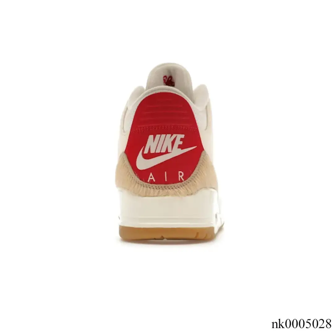Air Jordan 3 Retro Levi’s Lunar New Year Shoes Sneakers by Air Jordan