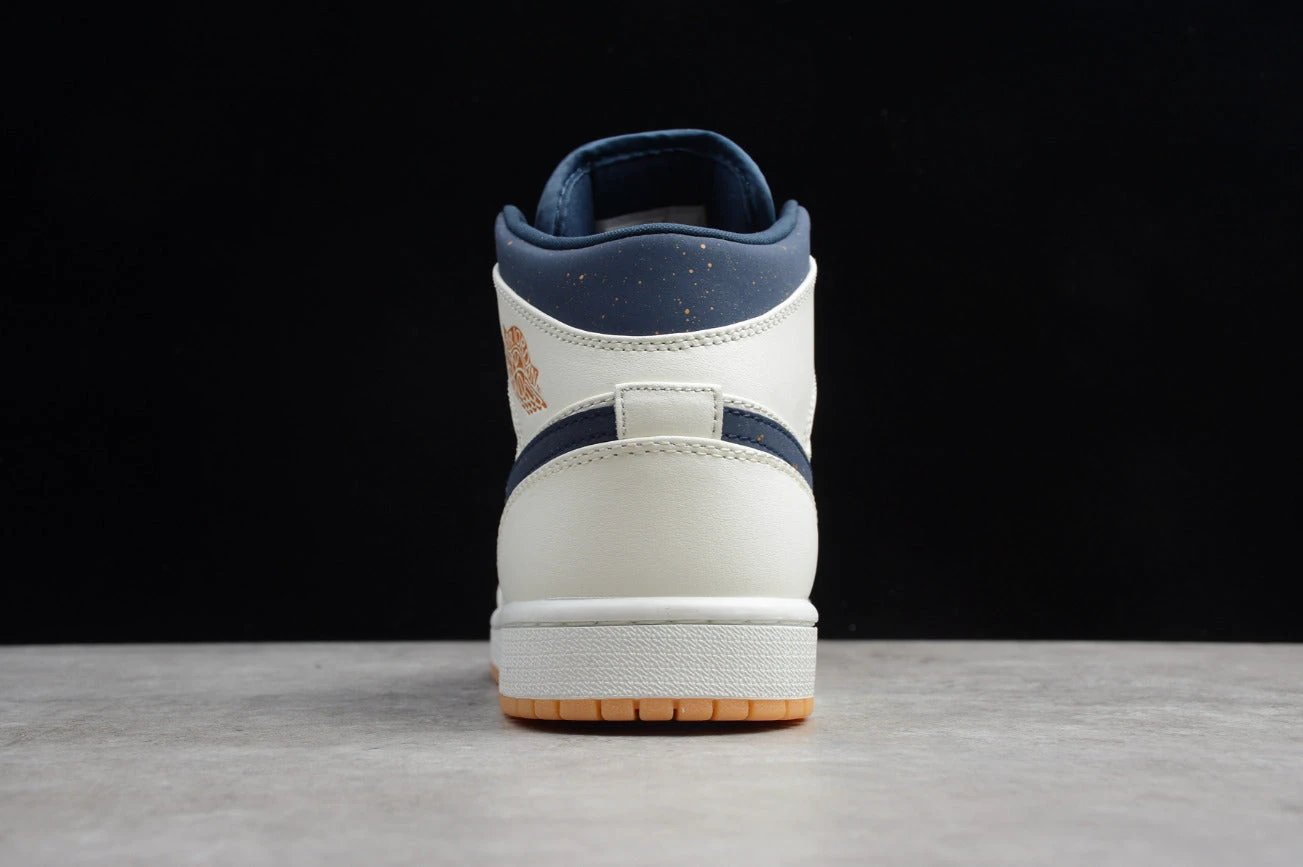 Air Jordan 1 Mid 'Jeter' by Air Jordan