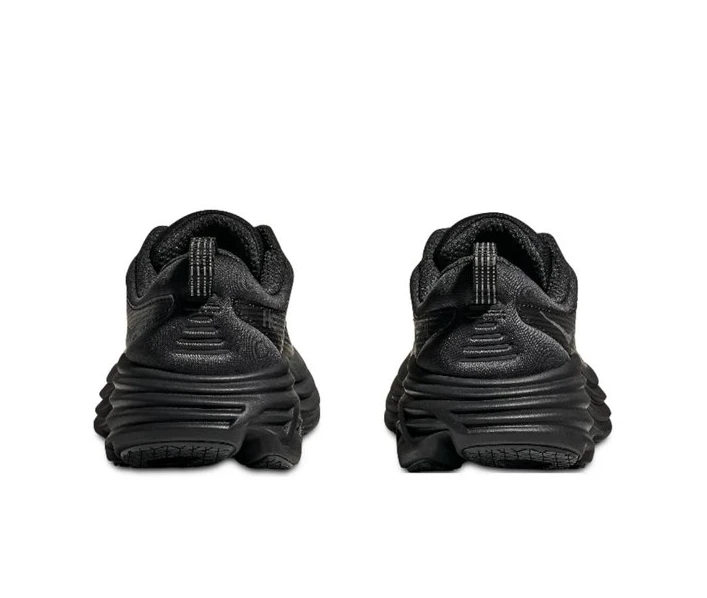 Hoka One One Bondi 8 TS Black 1155391-BBLC by Air Jordan